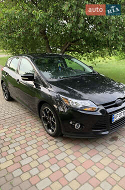 Хетчбек Ford Focus 2013 в Вільнянську