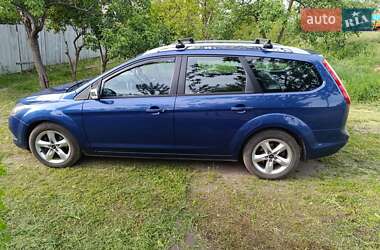 Универсал Ford Focus 2010 в 