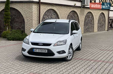 Универсал Ford Focus 2010 в Ивано-Франковске