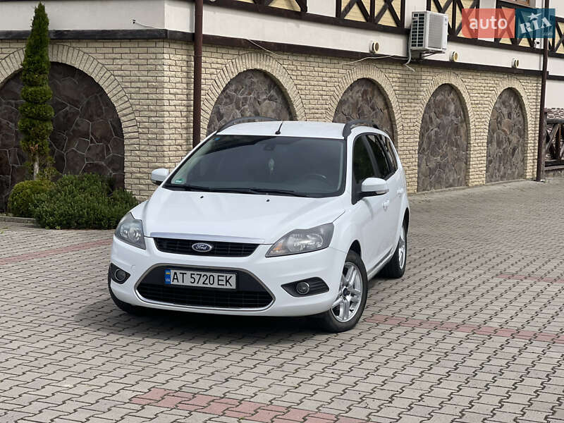 Ford Focus 2010