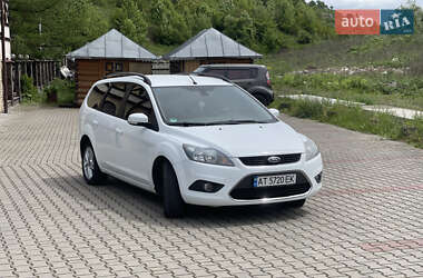 Универсал Ford Focus 2010 в 