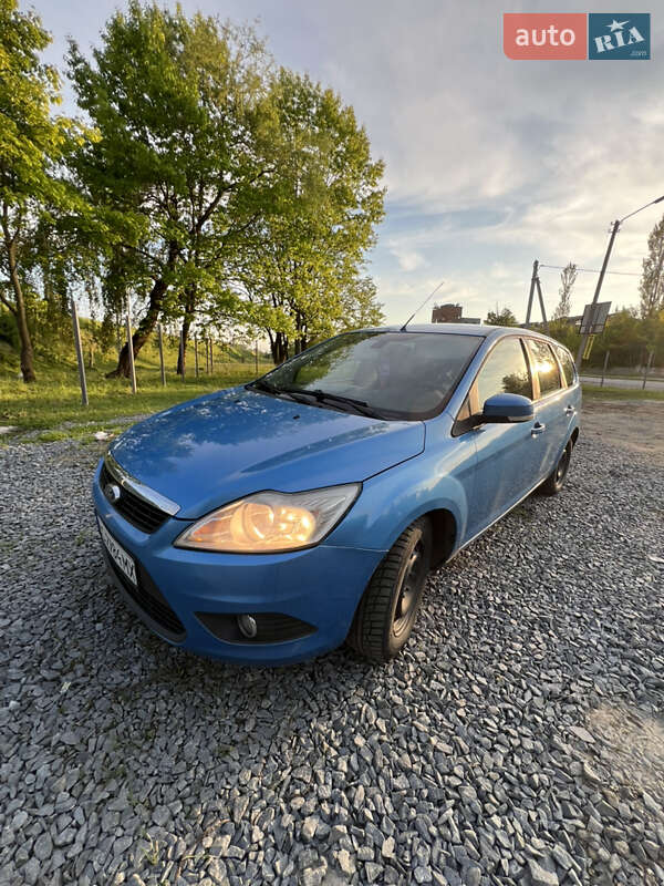 Ford Focus 2009