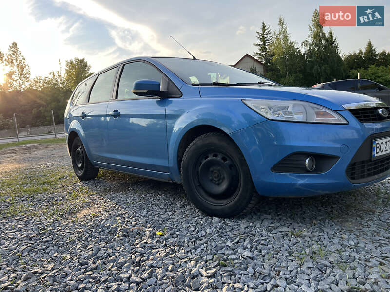 Универсал Ford Focus 2009 в Самборе
