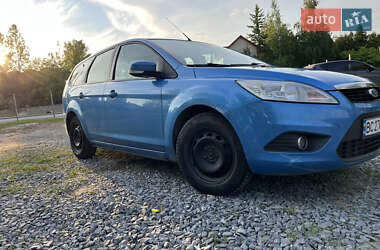 Универсал Ford Focus 2009 в 