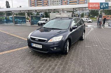 Универсал Ford Focus 2008 в 