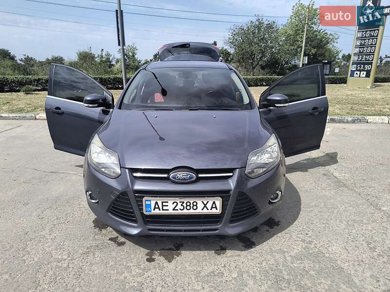 Универсал Ford Focus 2013 в Покрове