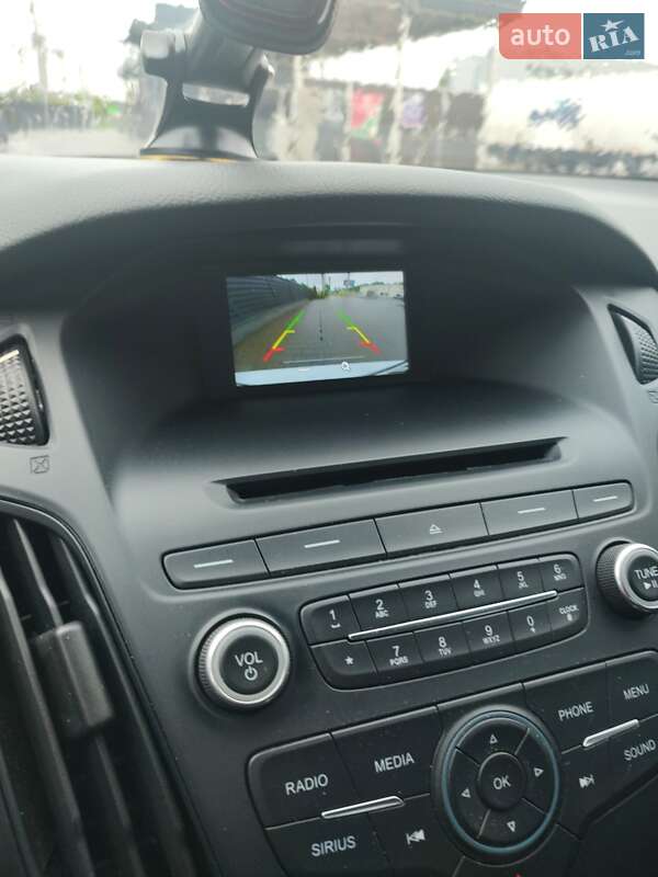 Седан Ford Focus 2016 в Киеве