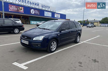 Універсал Ford Focus 2005 в Прилуках
