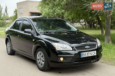 Седан Ford Focus 2007 в Новому Бузі