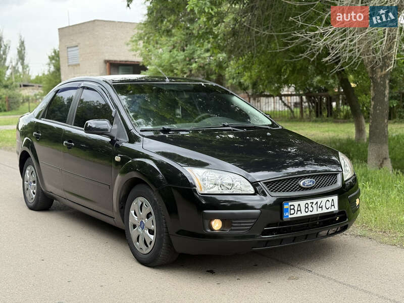 Седан Ford Focus 2007 в 