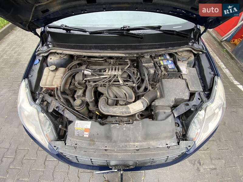 Универсал Ford Focus 2008 в Хмельницком