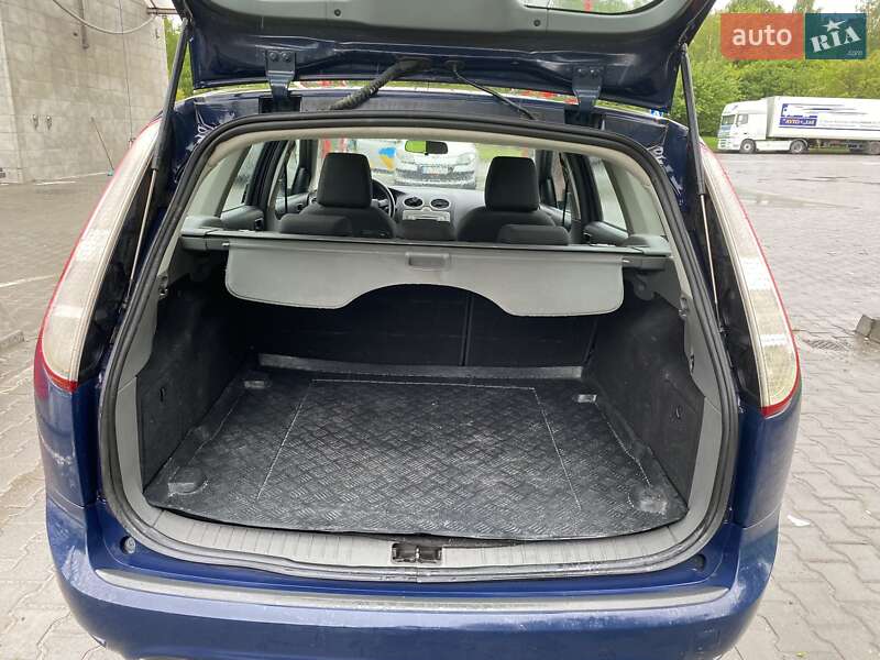 Универсал Ford Focus 2008 в Хмельницком