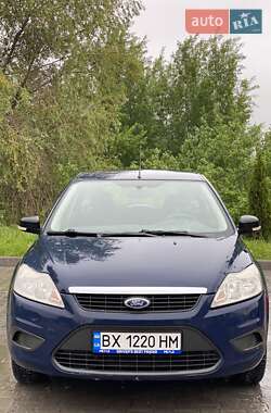 Универсал Ford Focus 2008 в 