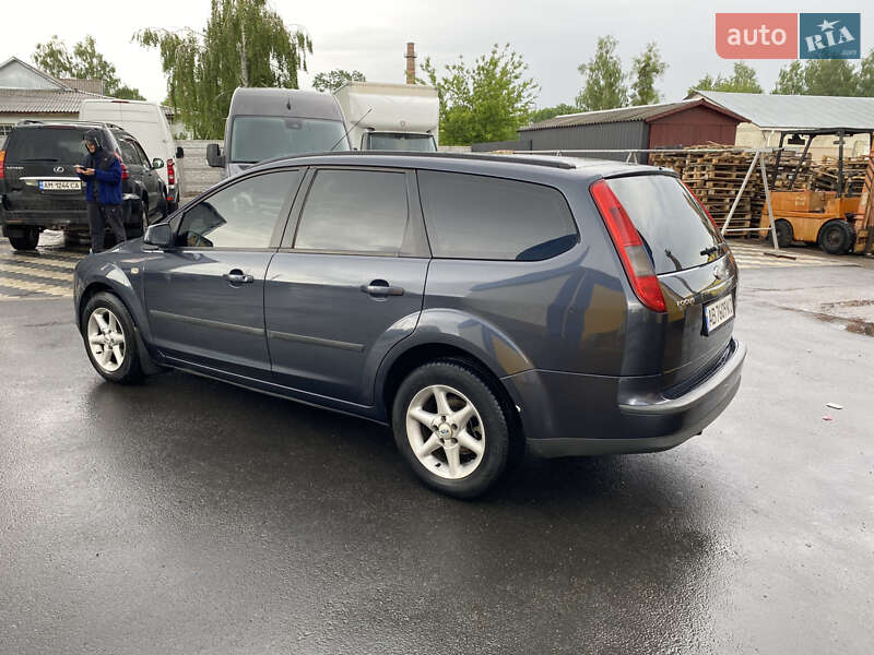 Універсал Ford Focus 2006 в Коростишеві