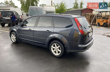 Универсал Ford Focus 2006 в 