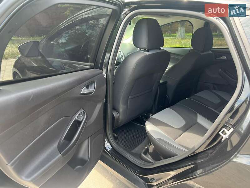 Хэтчбек Ford Focus 2014 в Одессе