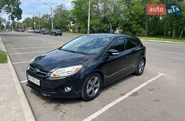 Хэтчбек Ford Focus 2014 в 