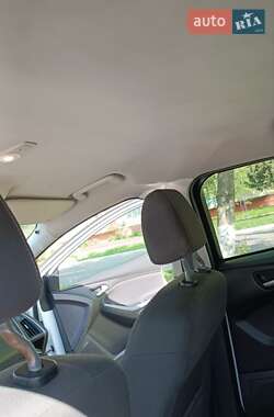 Хэтчбек Ford Focus 2014 в 