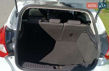 Хэтчбек Ford Focus 2014 в 