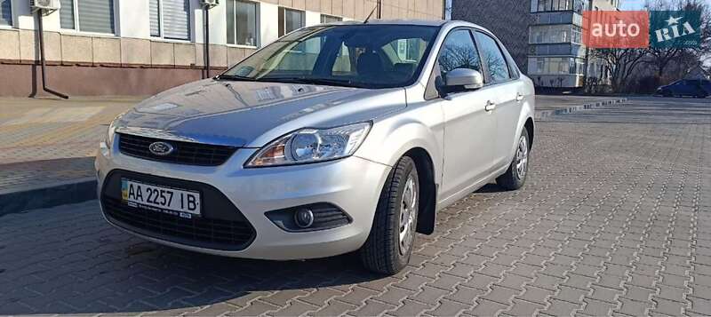 Седан Ford Focus 2008 в 