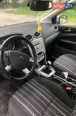 Седан Ford Focus 2008 в 