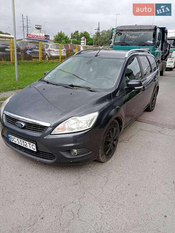 Универсал Ford Focus 2008 в 