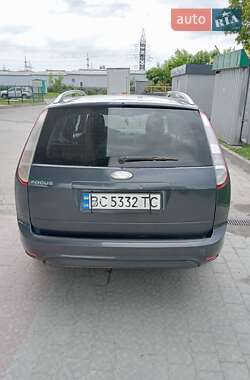 Универсал Ford Focus 2008 в 