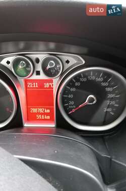 Универсал Ford Focus 2008 в 