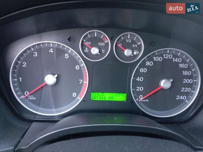 Універсал Ford Focus 2006 в Житомирі