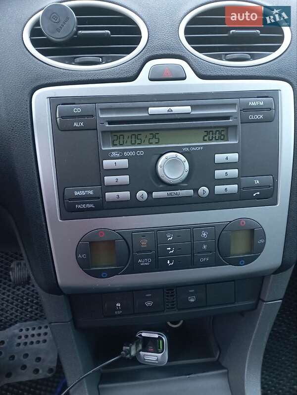 Універсал Ford Focus 2006 в Житомирі