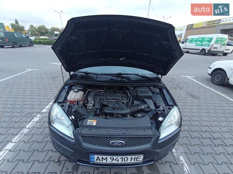 Універсал Ford Focus 2006 в Житомирі
