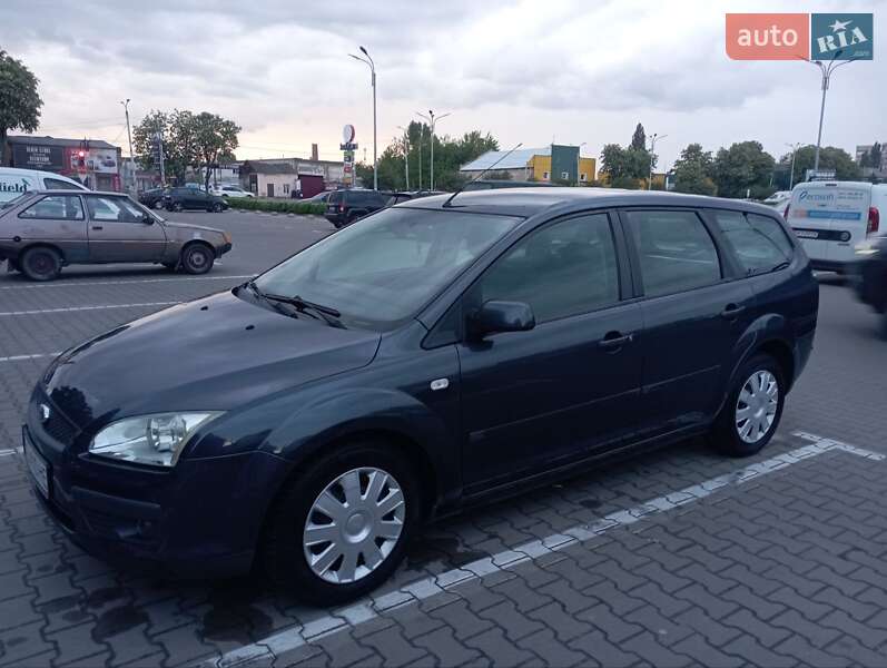 Універсал Ford Focus 2006 в Житомирі