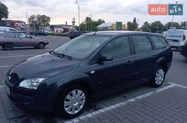 Універсал Ford Focus 2006 в 