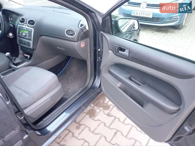 Універсал Ford Focus 2006 в Житомирі