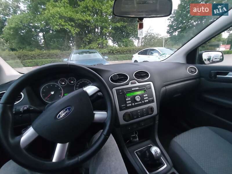 Універсал Ford Focus 2006 в Житомирі