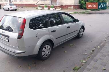 Универсал Ford Focus 2005 в 