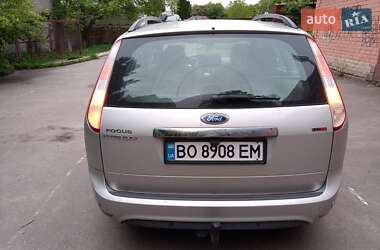 Універсал Ford Focus 2008 в 