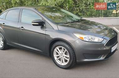 Седан Ford Focus 2015 в Києві