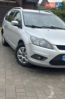 Универсал Ford Focus 2010 в 