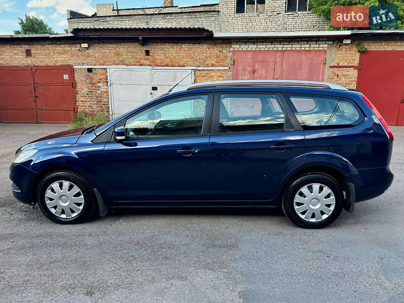 Універсал Ford Focus 2010 в Черкасах
