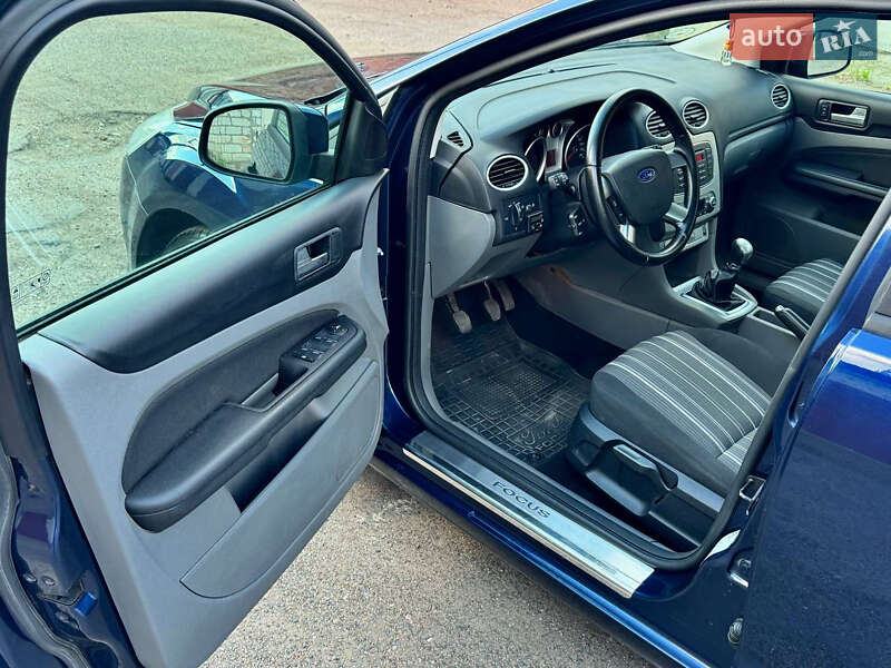 Універсал Ford Focus 2010 в Черкасах