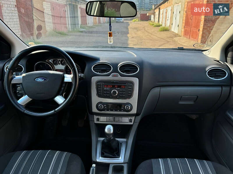 Універсал Ford Focus 2010 в Черкасах
