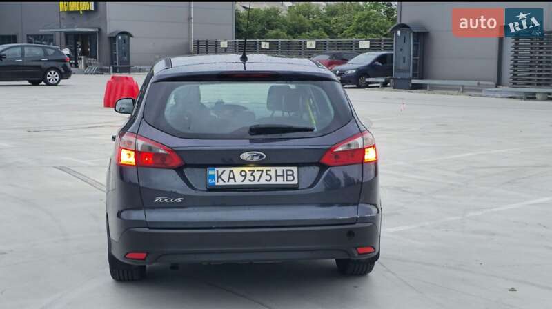 Універсал Ford Focus 2012 в Києві