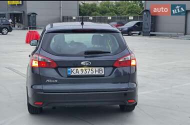 Универсал Ford Focus 2012 в 