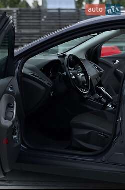 Универсал Ford Focus 2012 в 