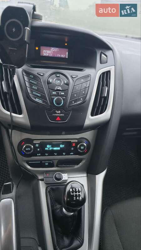 Універсал Ford Focus 2012 в Києві