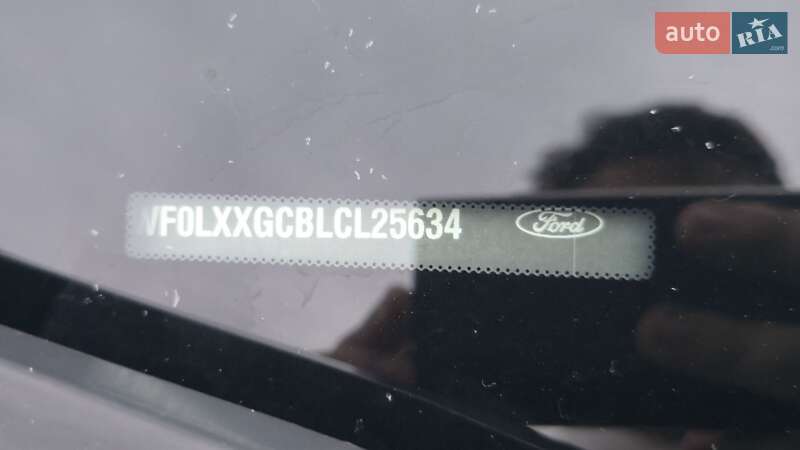 Універсал Ford Focus 2012 в Києві