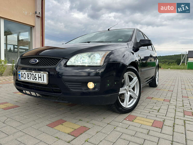 Универсал Ford Focus 2006 в 