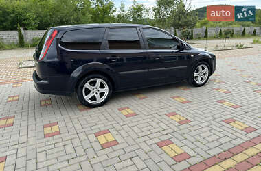 Универсал Ford Focus 2006 в 