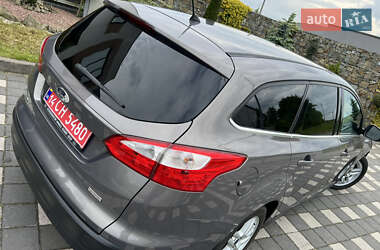 Універсал Ford Focus 2013 в 